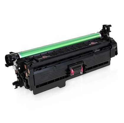 Тонер касета Magenta HP no. 507A CE403A Съвместим консуматив