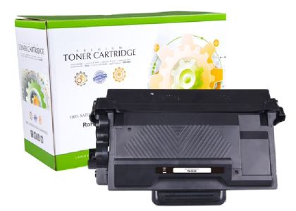 Тонер касета Static Control Black Brother TN-3520 SUPER PREMIUM Съвместим консуматив