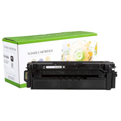 Тонер касета Static Control Black Samsung CLT-K506L SUPER PREMIUM Съвместим консуматив