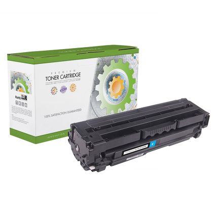 Тонер касета Static Control Cyan Samsung CLT-C506L SUPER PREMIUM Съвместим консуматив