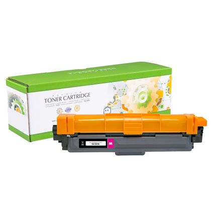 Тонер касета Static Control Magenta Brother TN-247M SUPER PREMIUM Съвместим консуматив