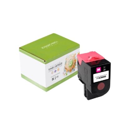 Тонер касета Static Control Magenta Lexmark 71B20M0 SUPER PREMIUM Съвместим консуматив