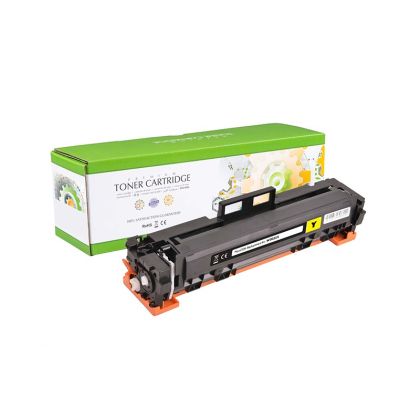 Тонер касета Static Control Yellow HP no. 415X W2032X SUPER PREMIUM Съвместим консуматив
