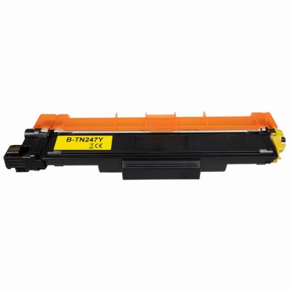 Тонер касета Yellow Brother TN-247Y PREMIUM Съвместим консуматив