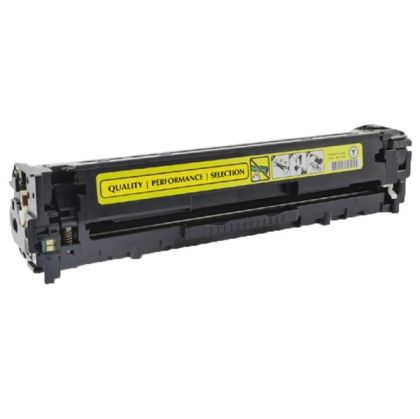 Тонер касета Yellow Canon CRG-731Y Съвместим консуматив