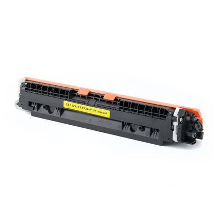 Тонер касета Yellow HP no. 126A CE312A Съвместим консуматив