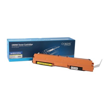 Тонер касета Yellow HP no. 130A CF352A PREMIUM Съвместим консуматив