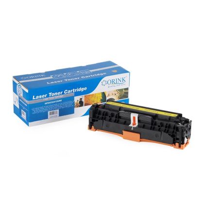 Тонер касета Yellow HP no. 305A CE412A PREMIUM Съвместим консуматив