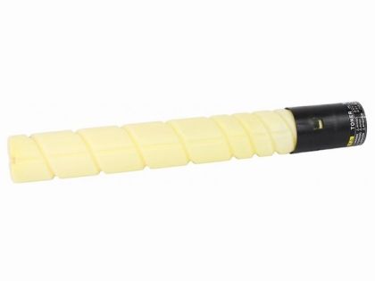 Тонер касета Yellow Konica Minolta A11G251 Съвместим консуматив