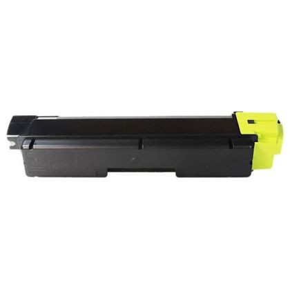 Тонер касета Yellow Kyocera TK-590Y Съвместим консуматив