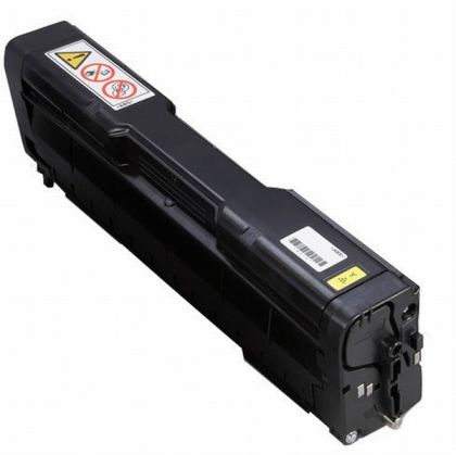Тонер касета Yellow Ricoh 406351 Съвместим консуматив