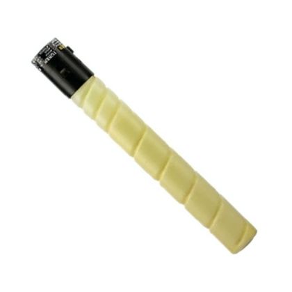 Тонер касета цветна Yellow Konica Minolta A33K230 Съвместим консуматив