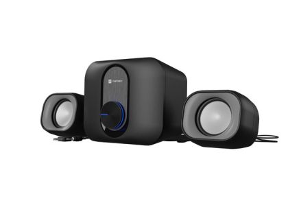Тонколони Natec Speakers Pug 11w rms 2.1