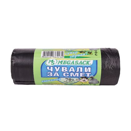 Торби за смет Megasack 70 l