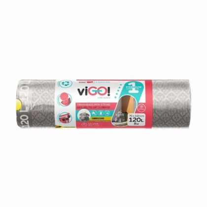 Торби за смет viGO! 120 L