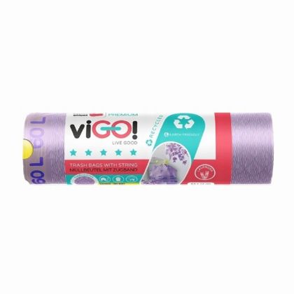 Торби за смет viGO! 60 L