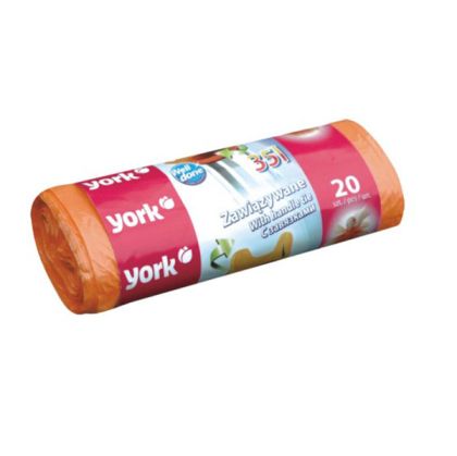 Торби за смет с връв York С връв