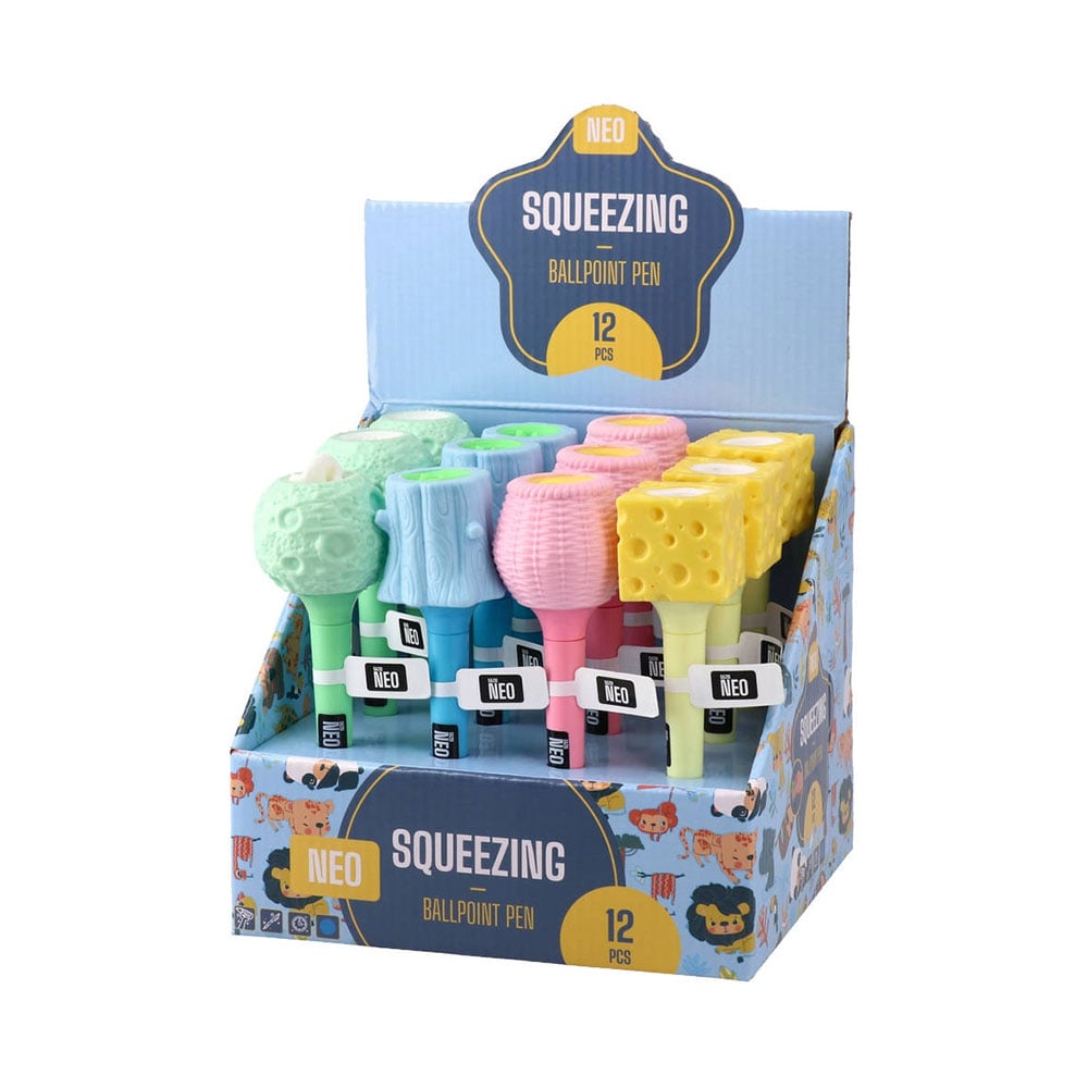 Squeezing животни