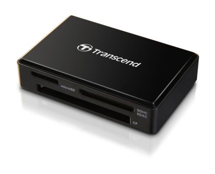 Четец за карти Transcend All-in-1 Multi Memory Card Reader