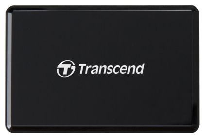 Четец за карти Transcend All-in-1 UHS-II Multi Card Reader