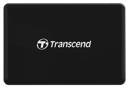 Четец за карти Transcend USB3.1 Gen1 Card Reader