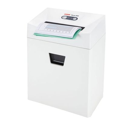Шредер HSM Pure 320 X8 8 листа