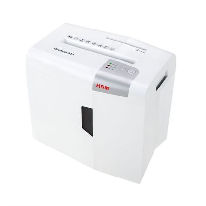 Шредер HSM Shredstar S10 10 листа
