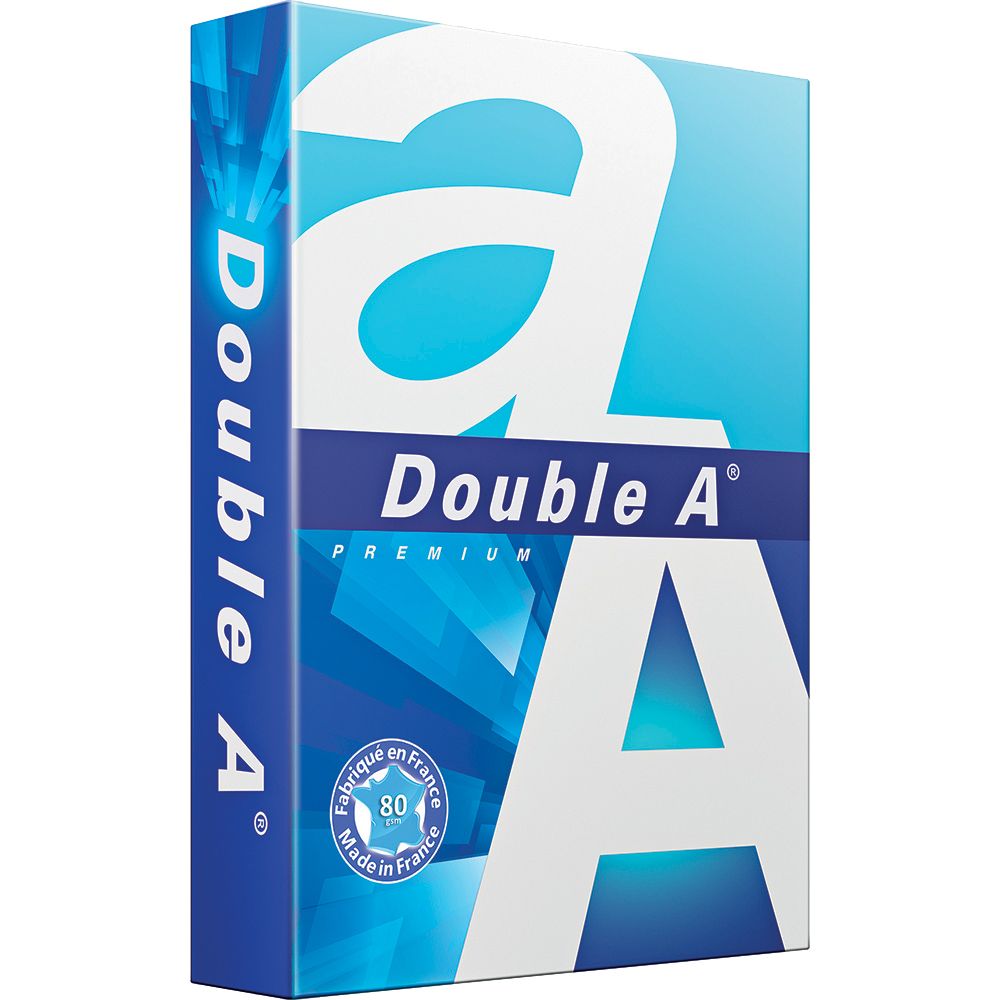 Хартия Double A Premium A3 500 листа