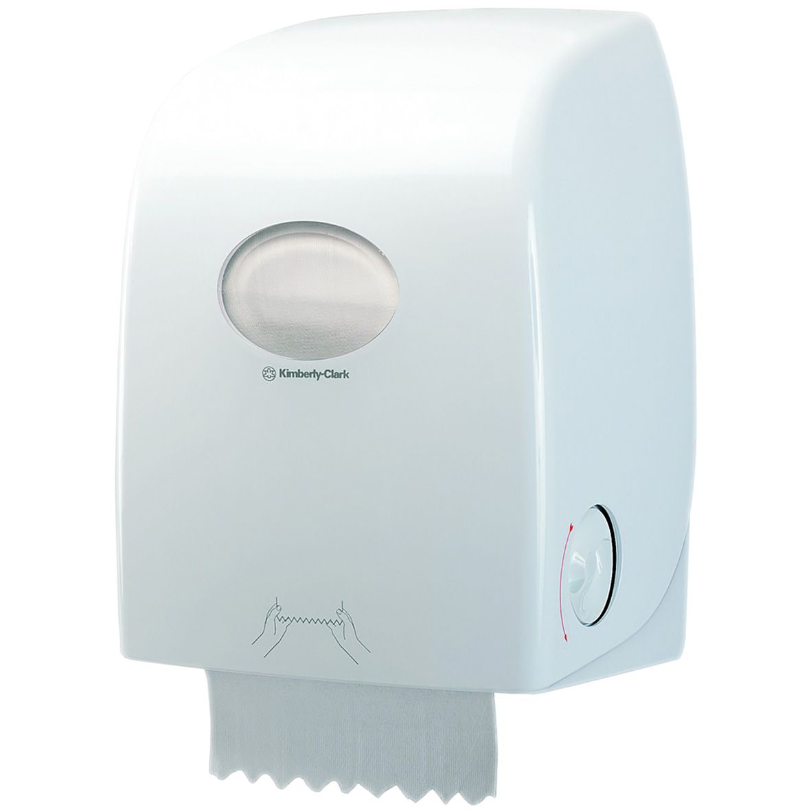 Дозатор кърпи за ръце KC Aqua 6959 ролка