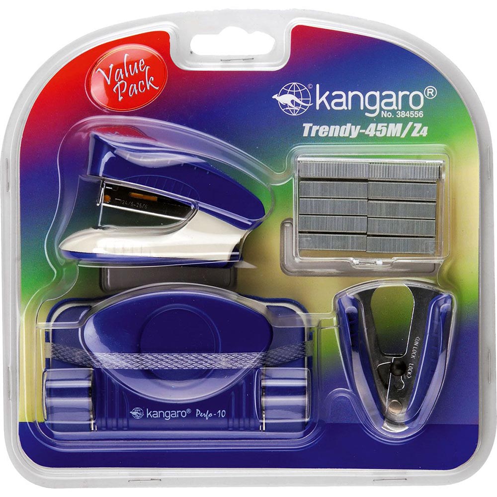 Комплект Kangaro Trendy-45M/Z4 асорти бл