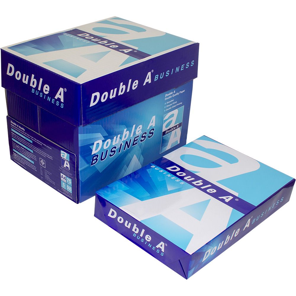 Хартия Double A Business A4 500 листа