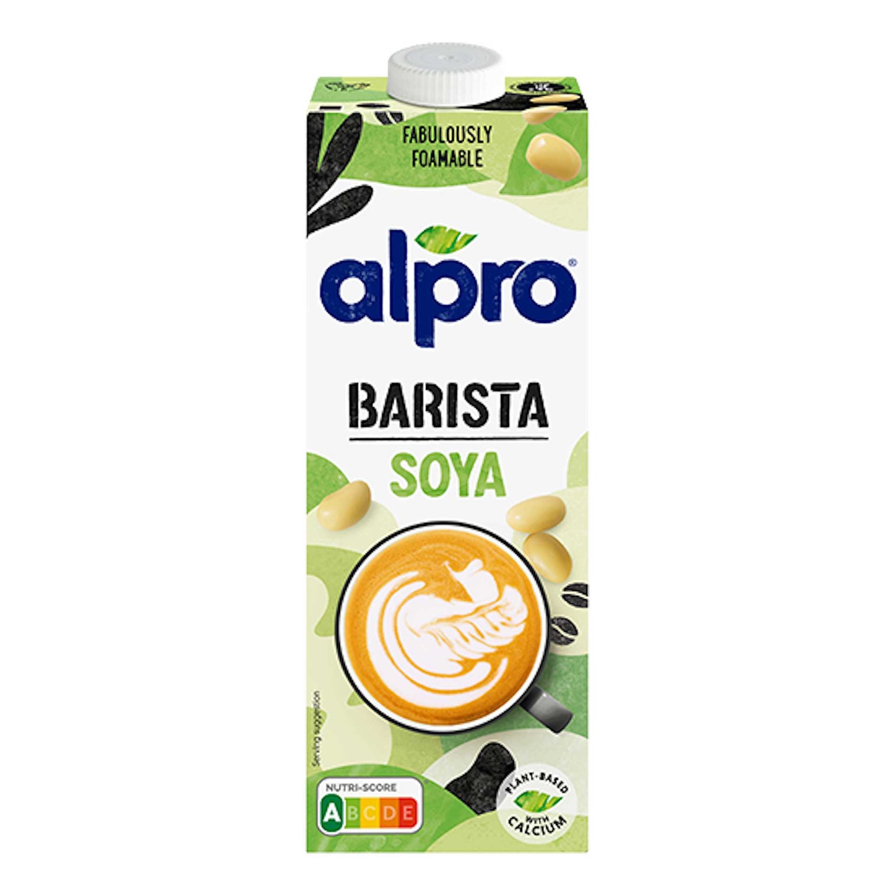 Alpro Соева напитка Barista