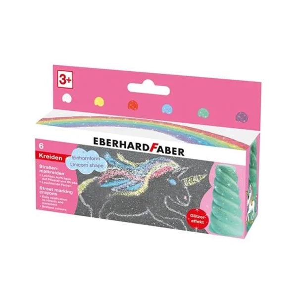 Eberhard Faber Тебешири Unicorn