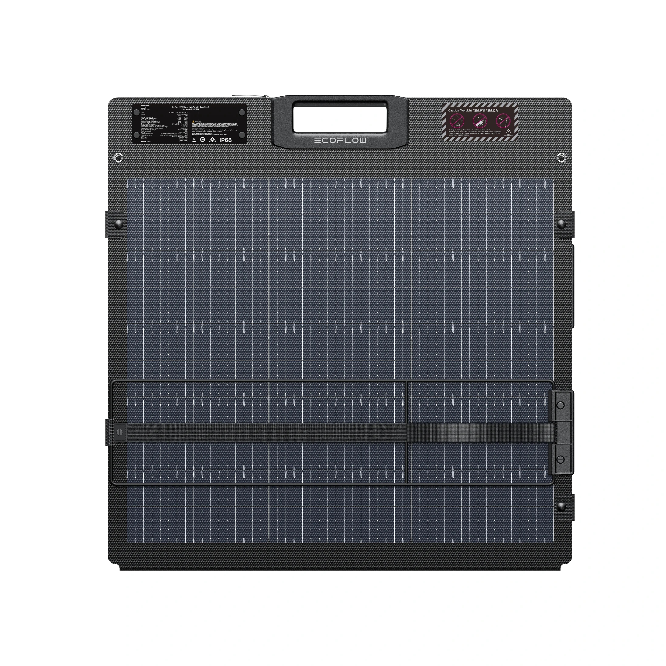 Ecoflow портативен соларен панел 160W Lightweight Portable Solar Panel - Image 2