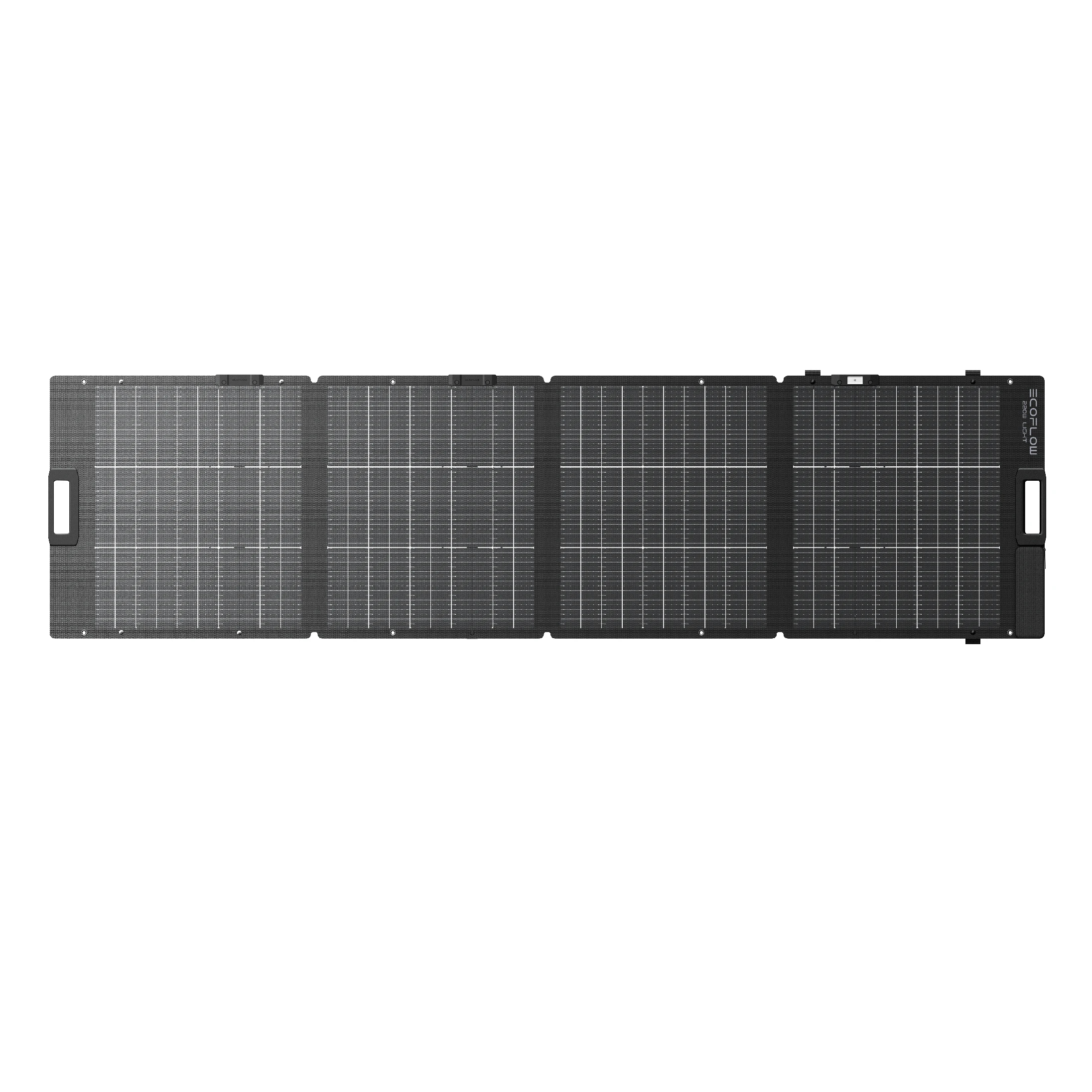 Ecoflow портативен соларен панел 220W Lightweight Portable Solar Panel