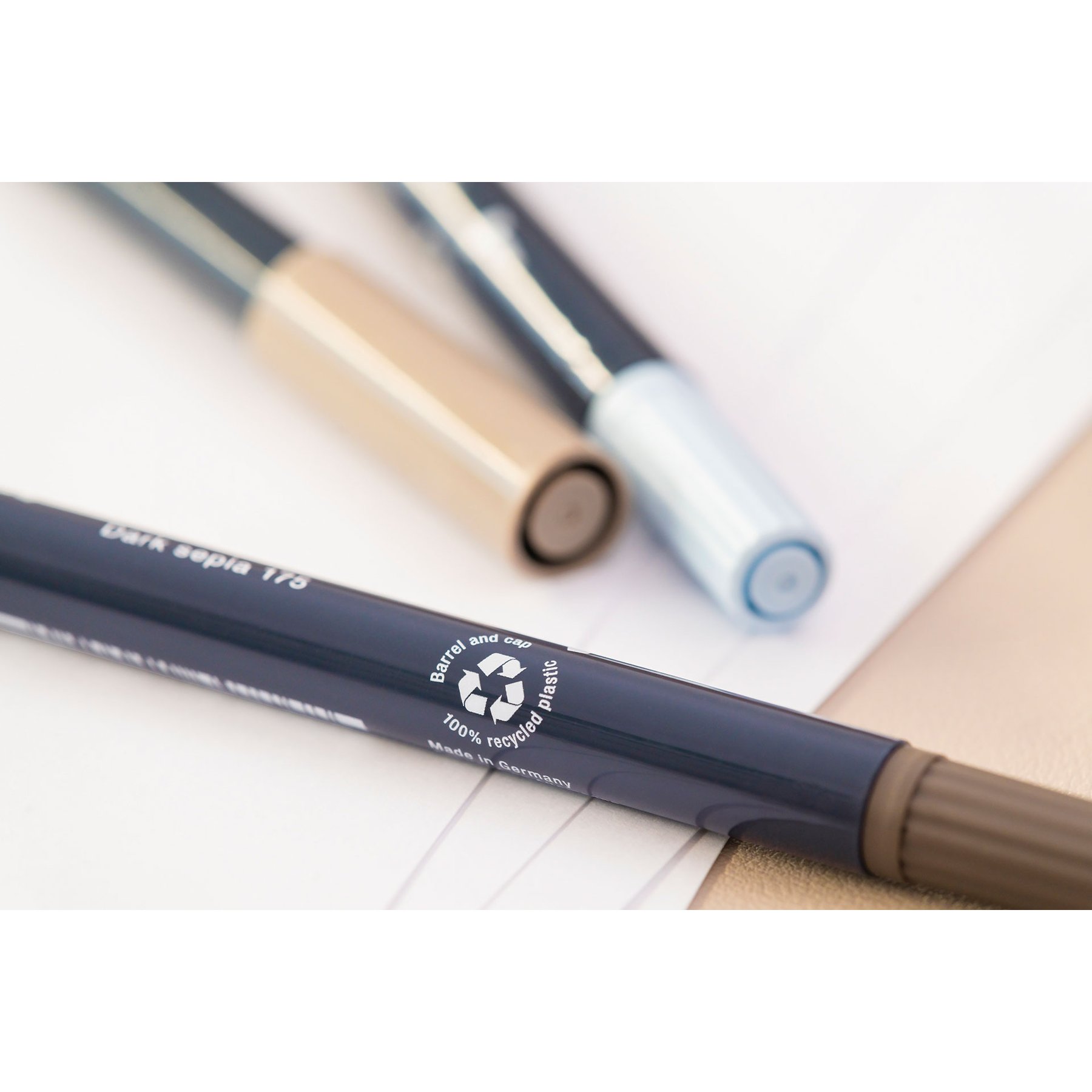 Faber-Castell Маркер Goldfaber Sketch - Arhitect, 6 броя - Image 4