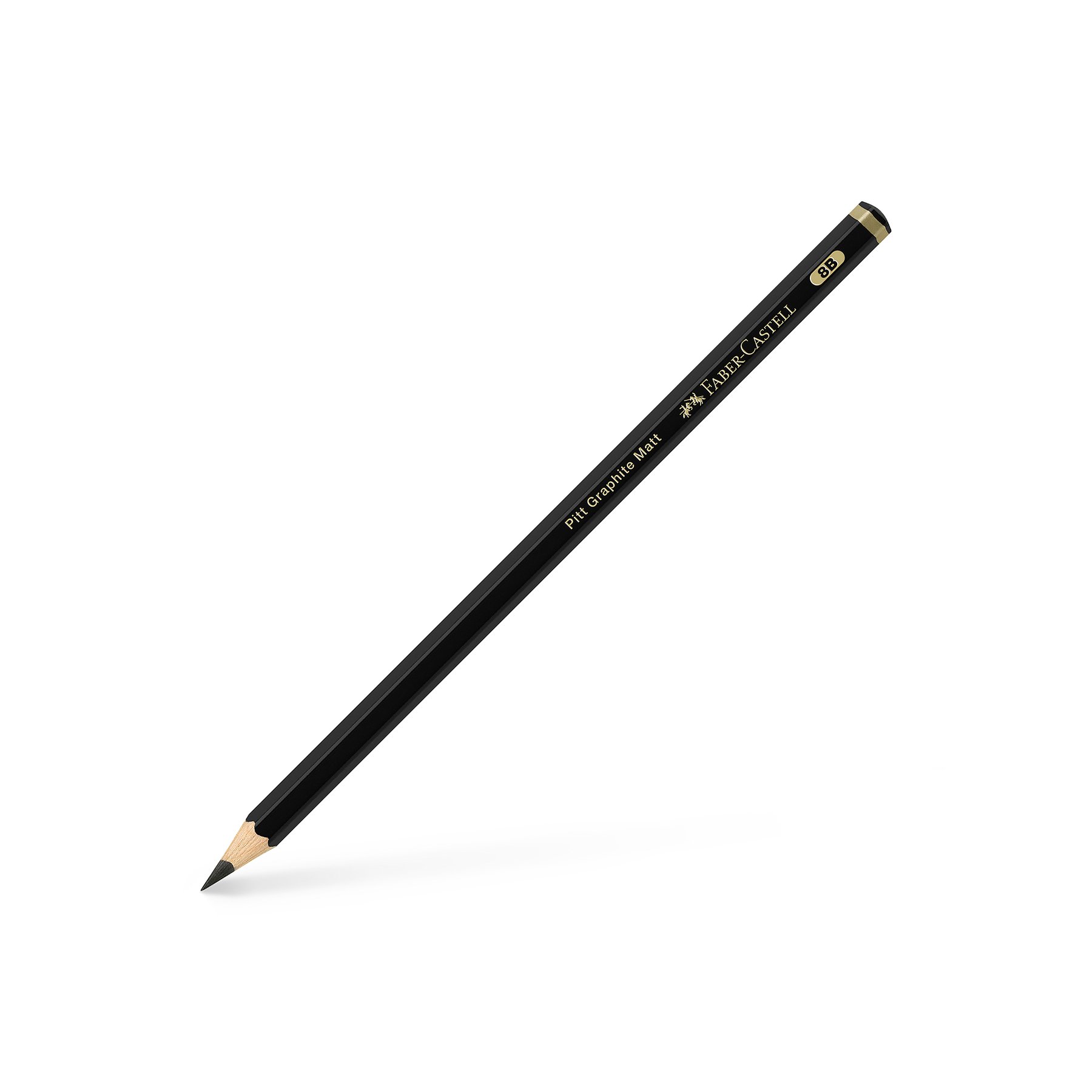 Faber-Castell Молив Pitt Graphite Matt