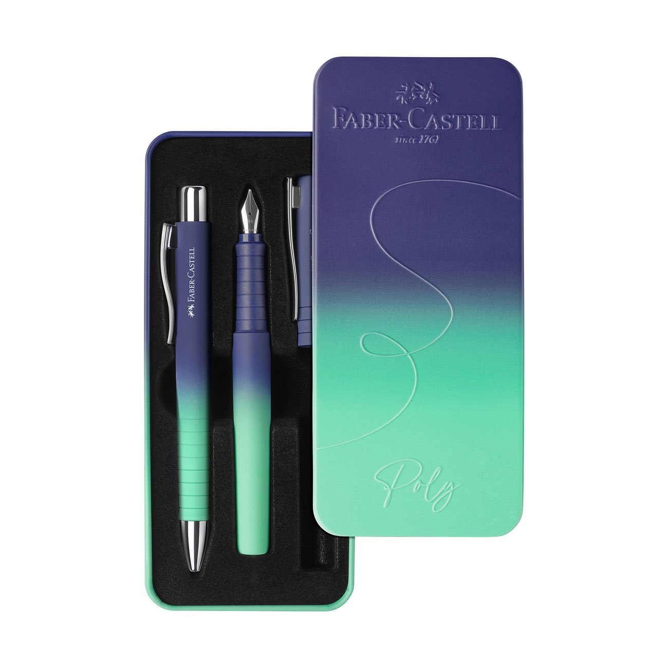 Faber-Castell Писалка и химикалка Poly