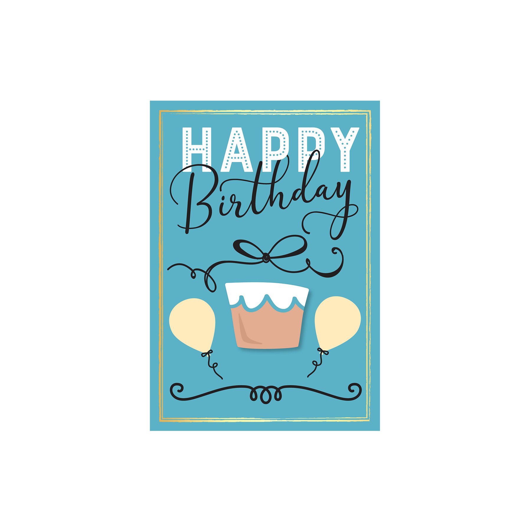 Gespaensterwald Картичка Happy Birthday
