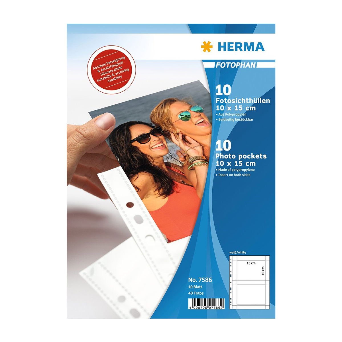 Herma Джоб за снимки