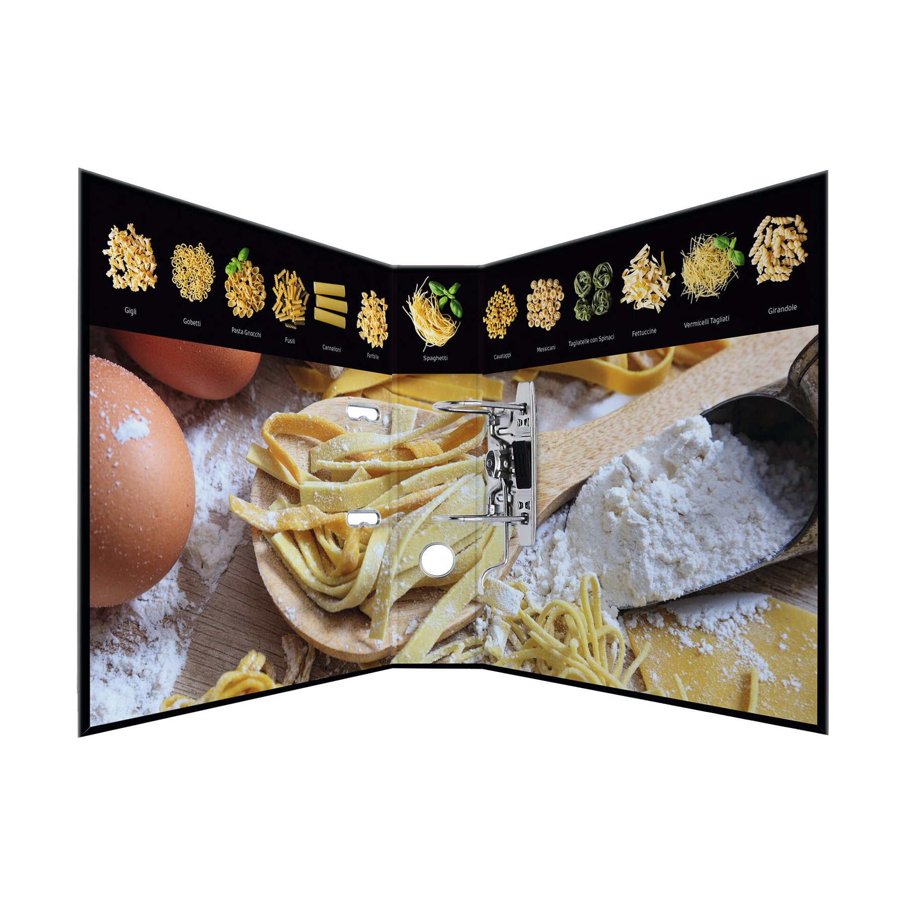 Herma Класьор Flavours, 7 cm, паста - Image 4