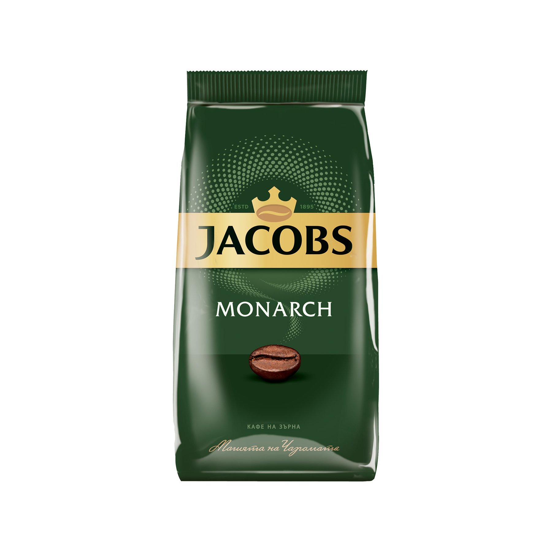 Jacobs Monarch Кафе на зърна