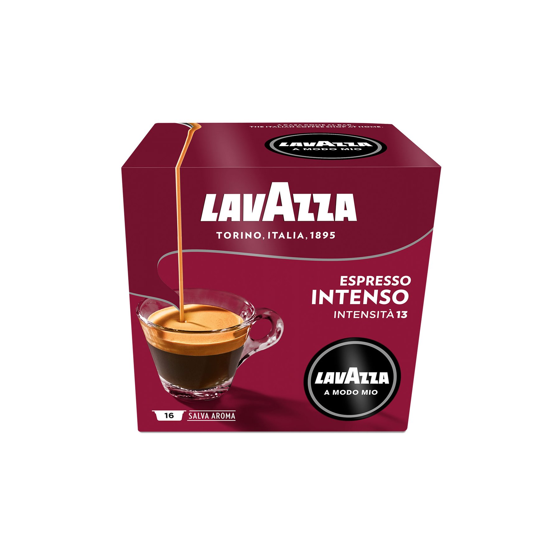 Lavazza Кафе капсула A Modo Mio Intenso