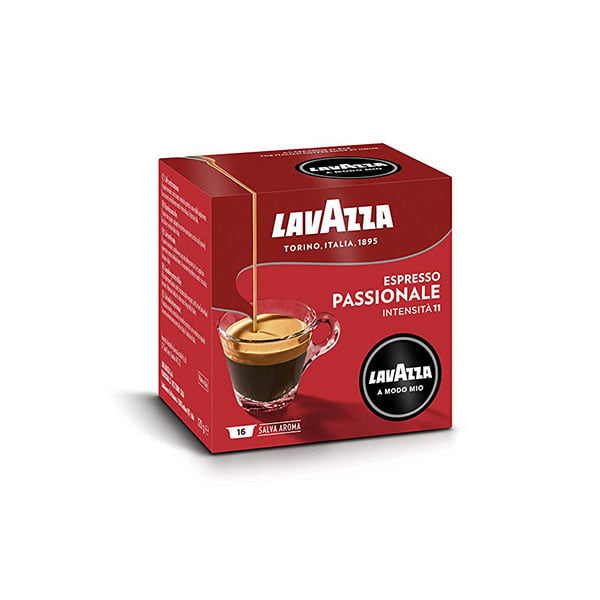 Lavazza Кафе капсула A Modo Mio Passionale