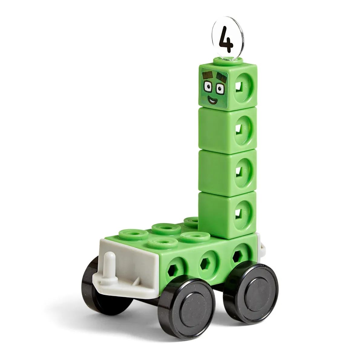 Learning Resources Комплект за броене Numberblocks - Влакче - Image 6