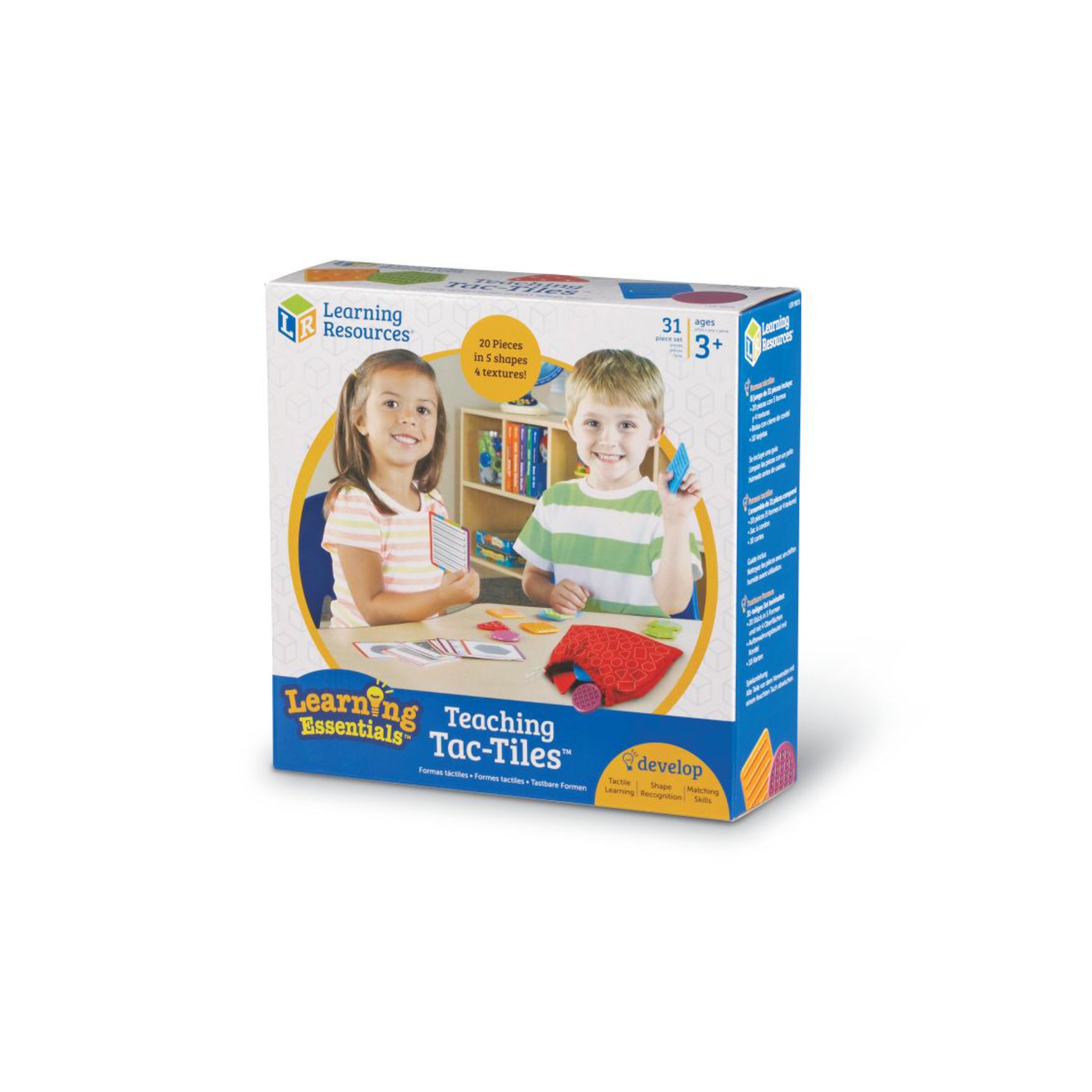 Learning Resources Тактилна торбичка - Image 4