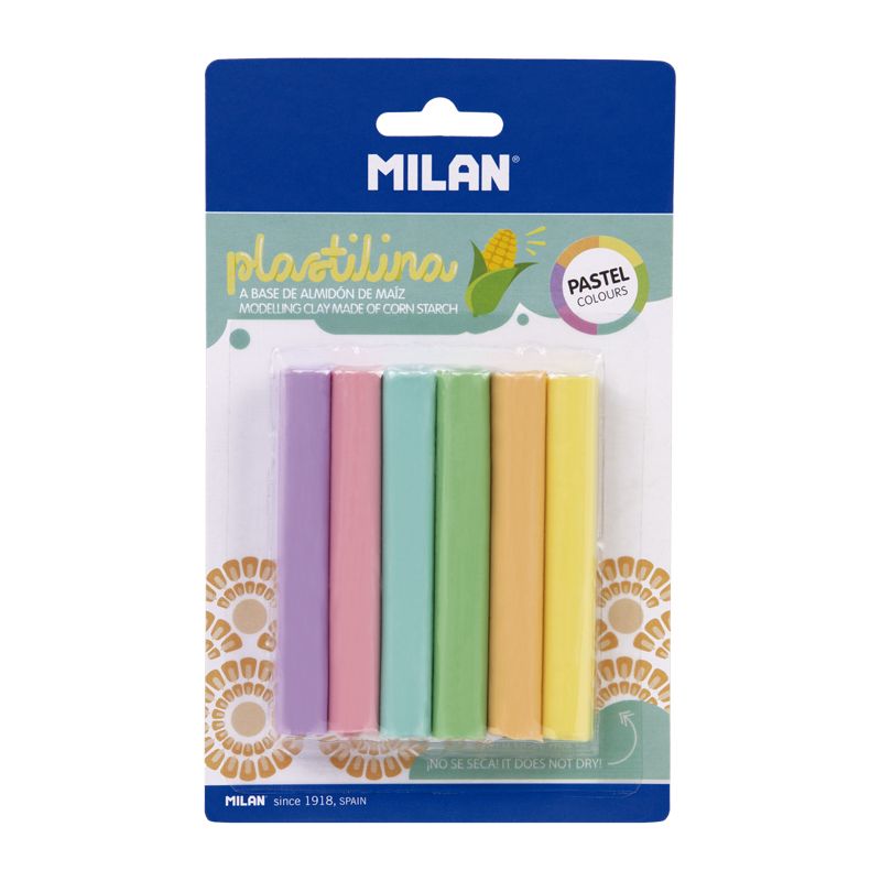 Milan Пластилин