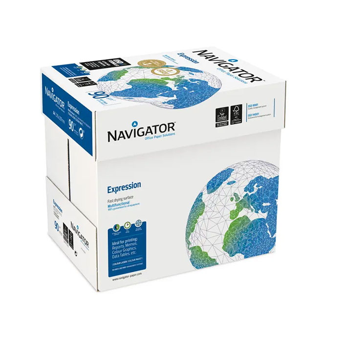 Navigator Копирна хартия Expression