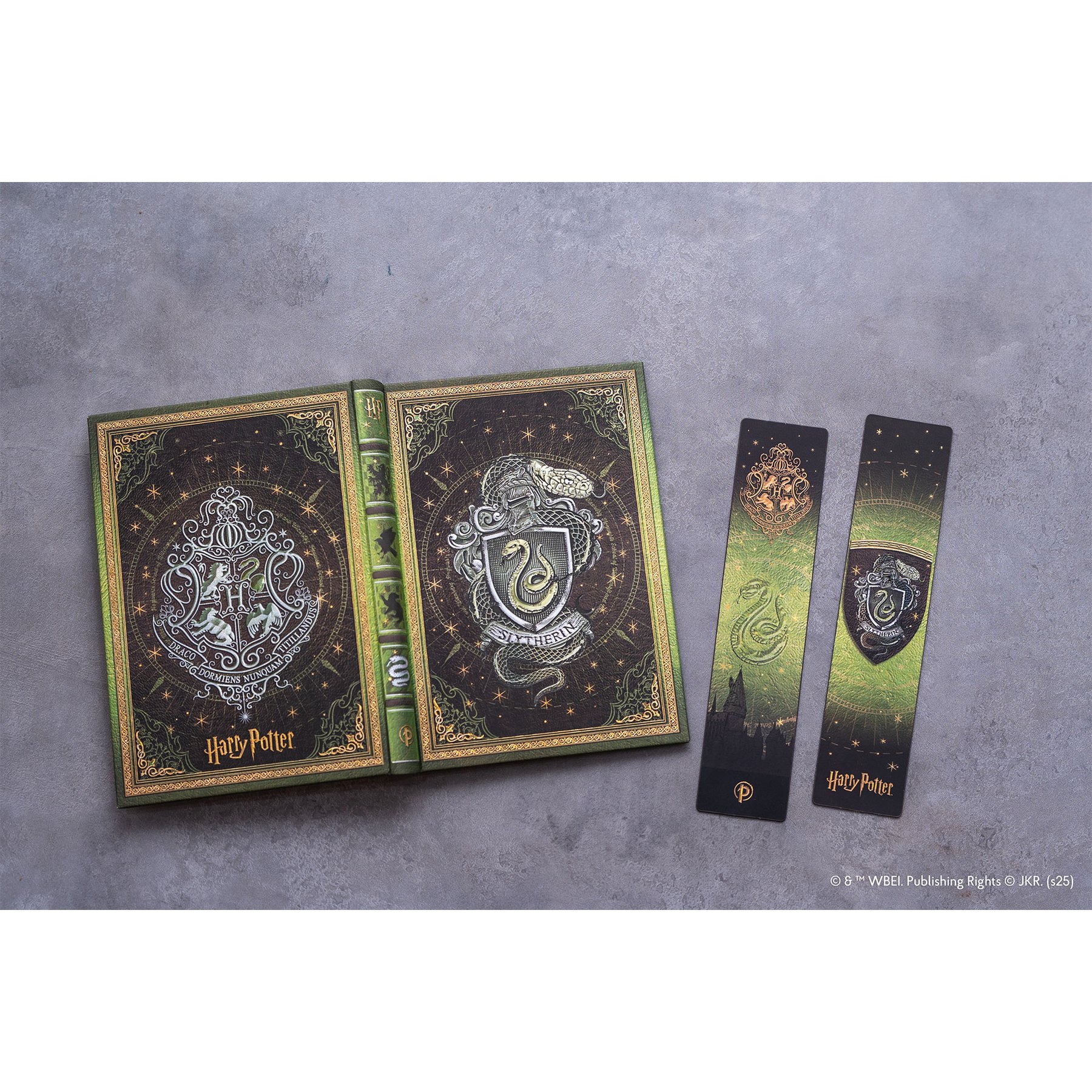 Paperblanks Книгоразделител Hufflepuff - Image 7