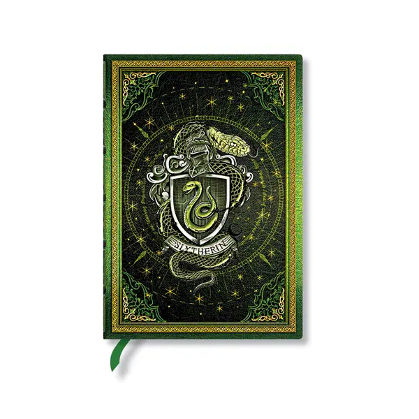 Paperblanks Тефтер Slytherin